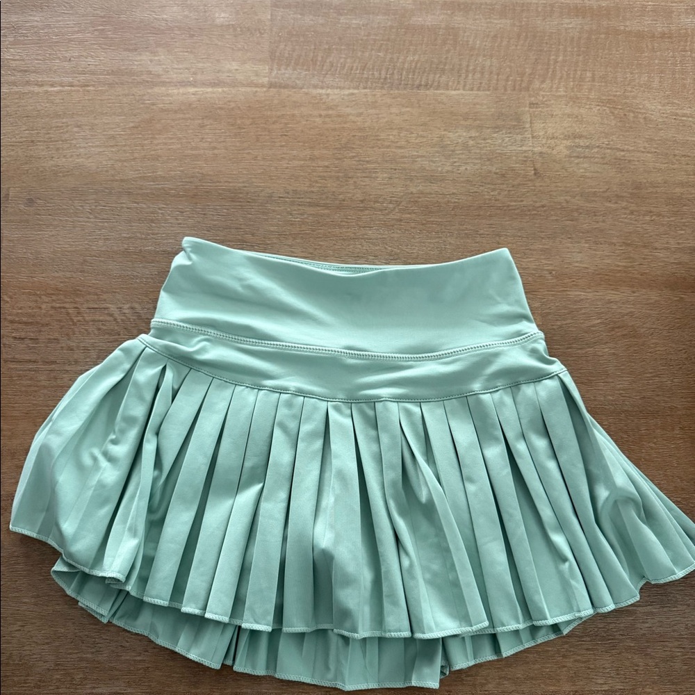 Gold Hinge Skirt